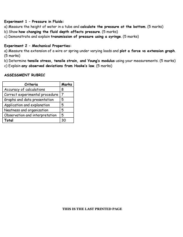 Preview page Grade-10-Physics-Practical-Mid-Term-1-Exam-2026_5186_1.jpg
