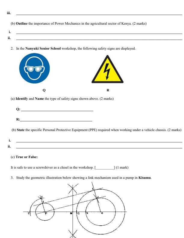 Preview page Grade-10-Power-Mechanics-End-Term-2-Exam-2026_6160_1.jpg