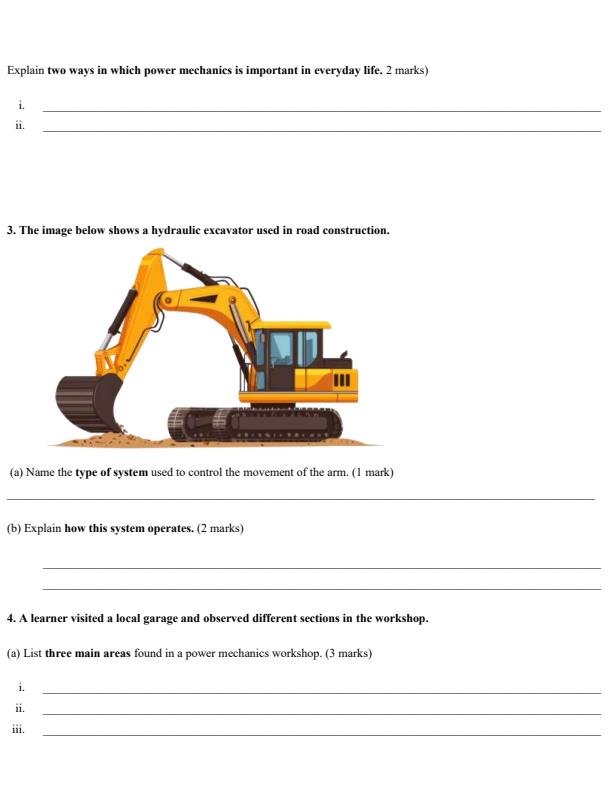 Preview page Grade-10-Power-Mechanics-Term-1-Opener-Exam-2026_5041_2.jpg