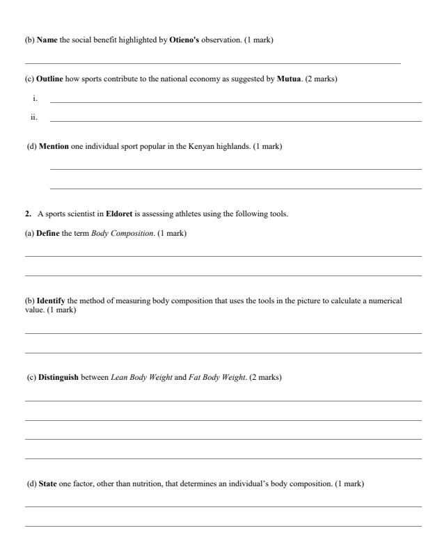 Preview page Grade-10-Sports-and-Recreation-End-Term-2-Exam-2026_6161_1.jpg