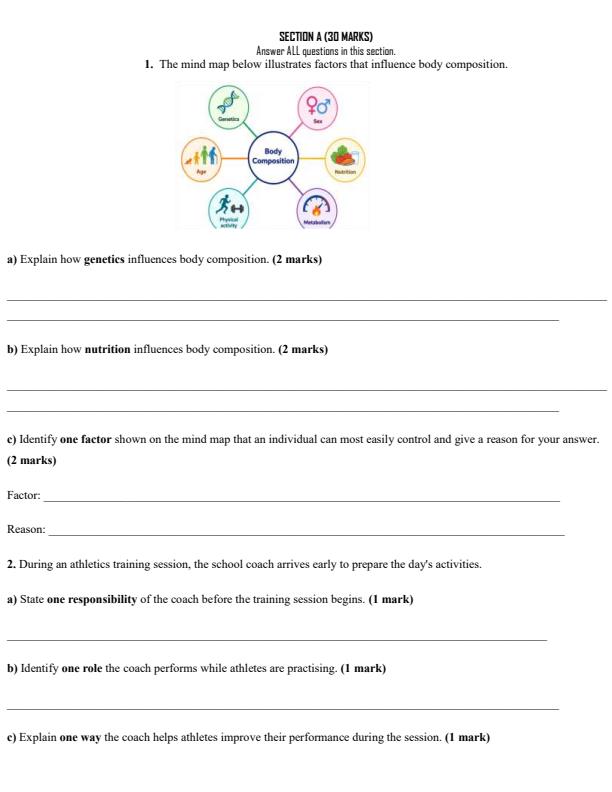 Preview page Grade-10-Sports-and-Recreation-Term-3-Opener-Exam-2026_6590_1.jpg