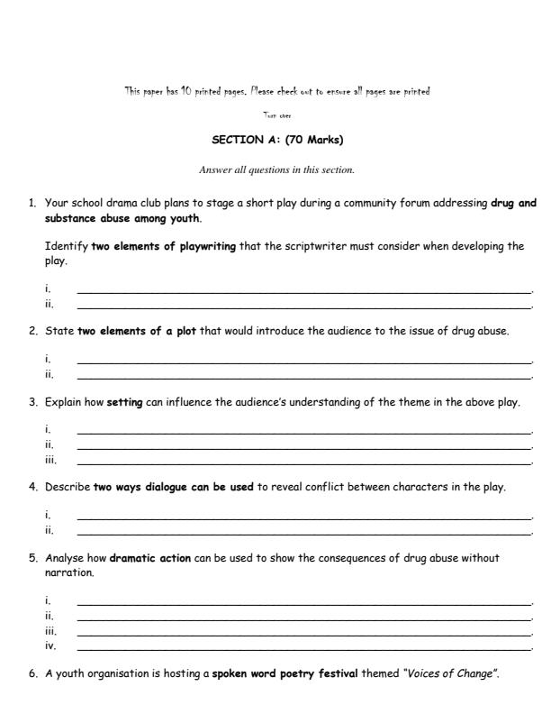Preview page Grade-10-Theatre-and-Film-Mid-Term-1-Exam-2026_5191_1.jpg