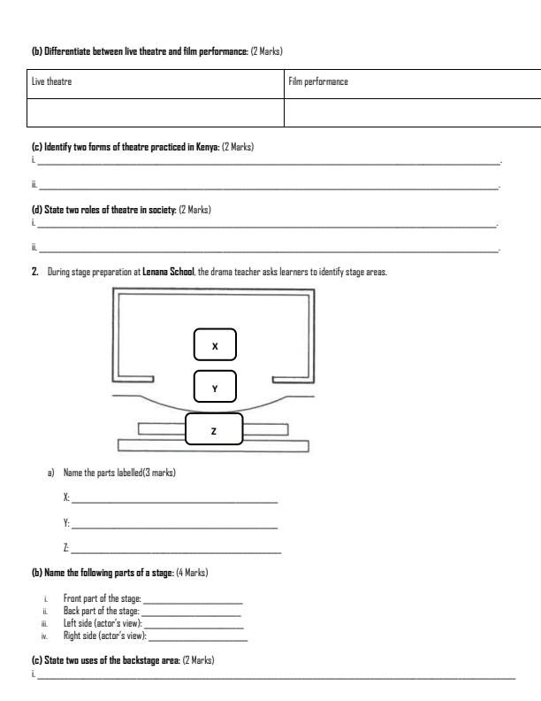 Preview page Grade-10-Theatre-and-Film-Technology-Term-2-Opener-Exam-2026_5677_1.jpg