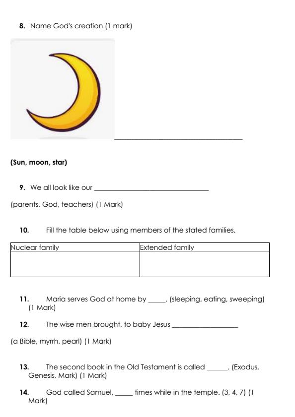 Preview page Grade-2-CRE-Activities-End-of-May-Assessment-Test-2024_2563_1.jpg