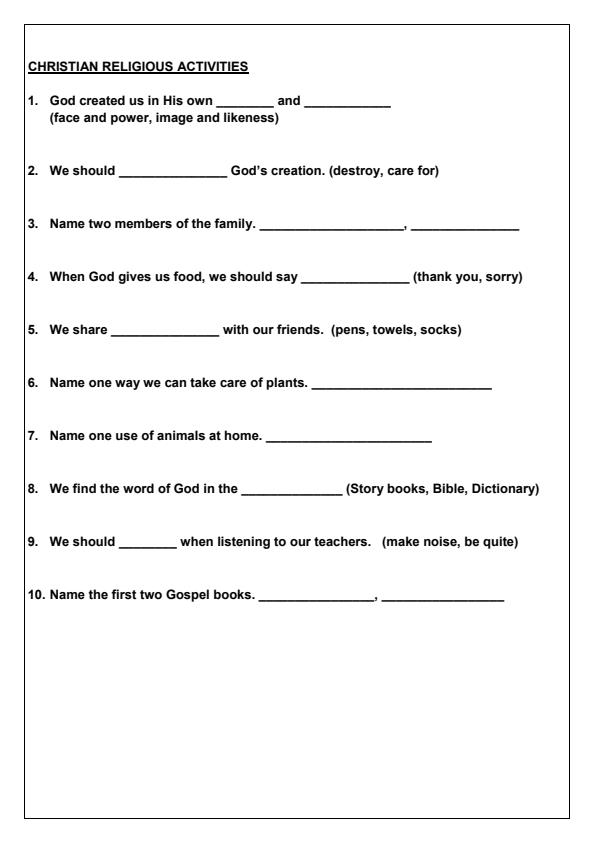 Preview page Grade-2-CRE-Activities-Term-1-Opener-Exam-2025_3491_1.jpg