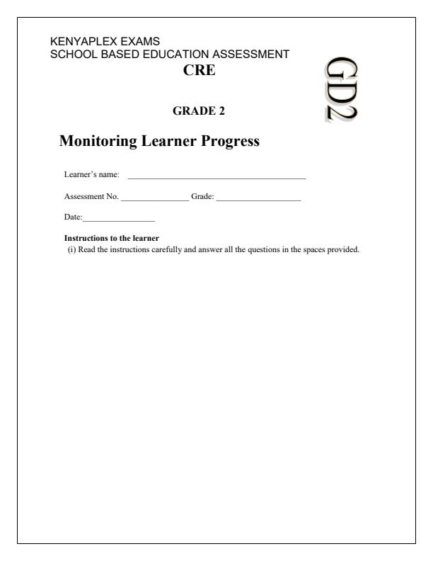 Preview page Grade-2-CRE-Activities-Term-2-Opener-Exam-2025_3985_0.jpg