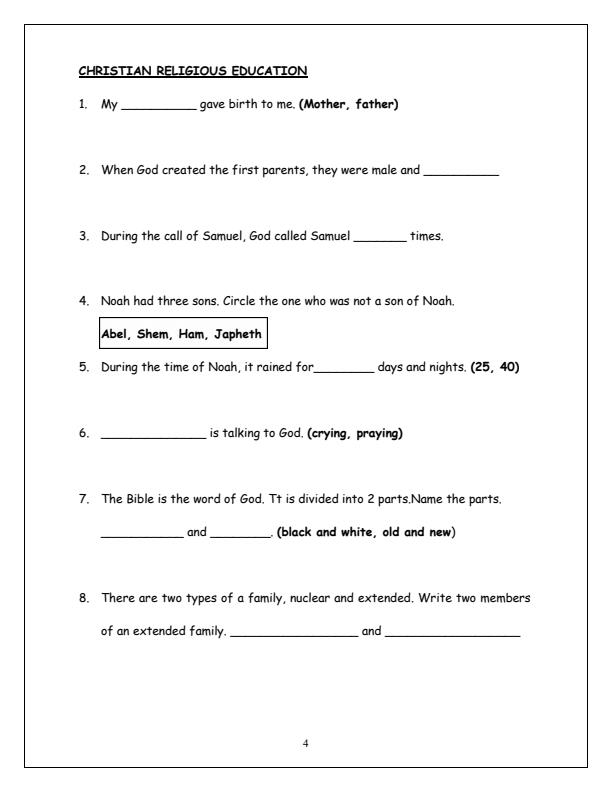 Preview page Grade-2-CRE-Activities-Term-2-Opener-Exam-2025_3985_1.jpg