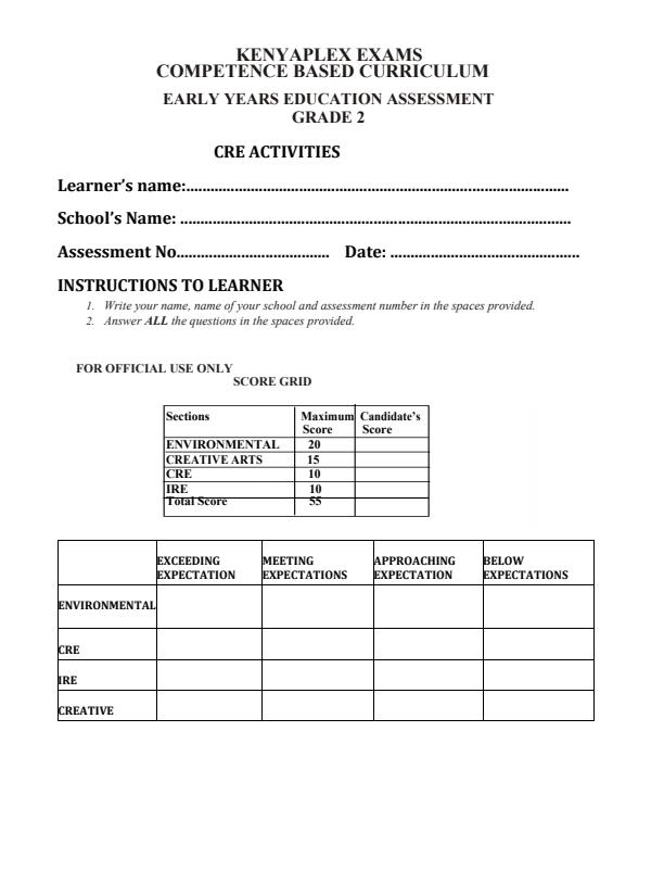 Preview page Grade-2-CRE-Activities-Term-3-Opener-Exam-2025_4482_0.jpg