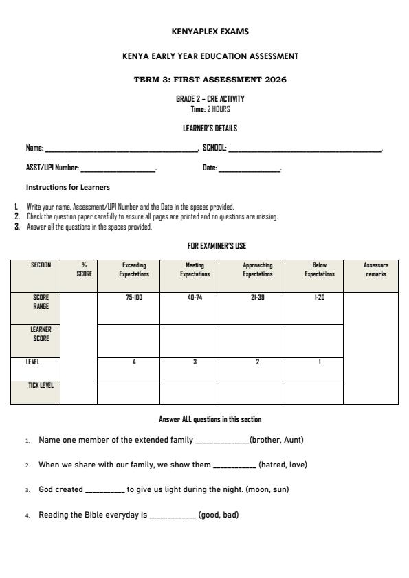 Preview page Grade-2-CRE-Activity-Term-3-Opener-Exam-2026_6448_0.jpg