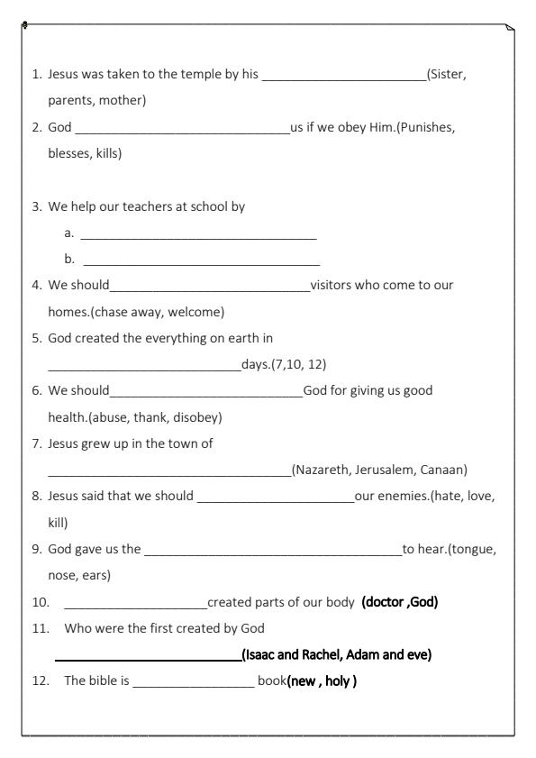 Preview page Grade-2-CRE-End-of-Term-1-Exam-2024_2170_1.jpg