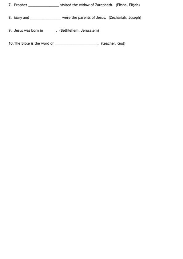 Preview page Grade-2-CRE-Mid-Term-2-Exam-2026_5796_1.jpg