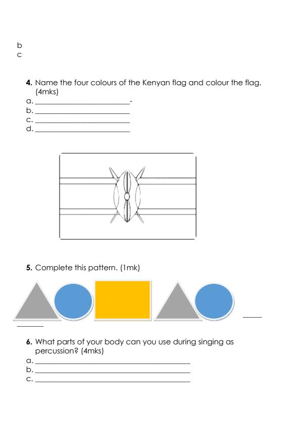 Preview page Grade-2-Creative-Activities-Mid-Term-2-Exam-2024_2634_1.jpg