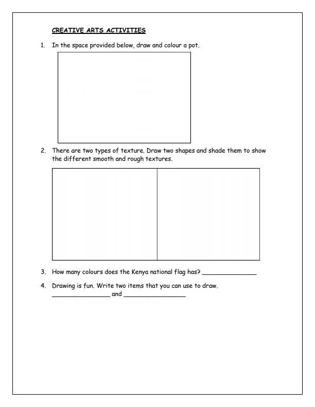 Preview page Grade-2-Creative-Activities-Term-2-Opener-Exam-2025_3986_1.jpg