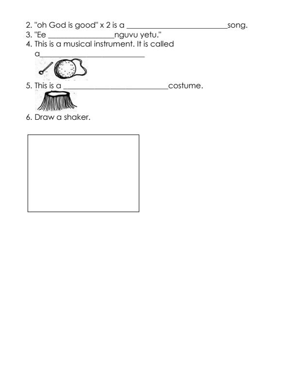 Preview page Grade-2-Creative-Arts-Term-2-Opener-Exam-2024_2451_1.jpg