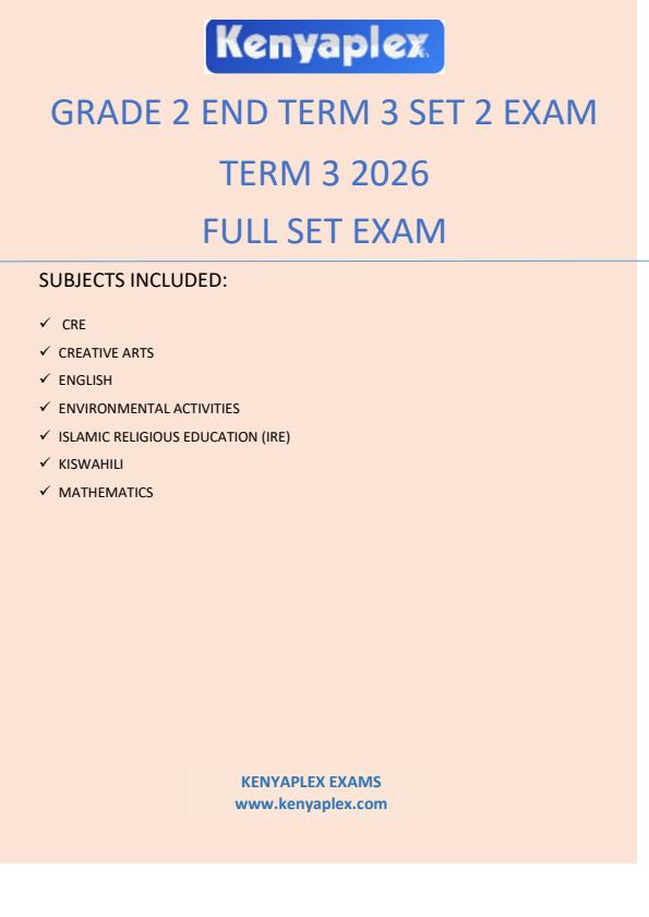 Preview page Grade-2-End-Term-Exams-Term-3-Set-2-2026--Full-Set_7165_0.jpg