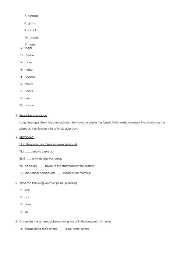 Preview page Grade-2-English-Activities-End-of-May-Assessment-Test-2024_2565_1.jpg