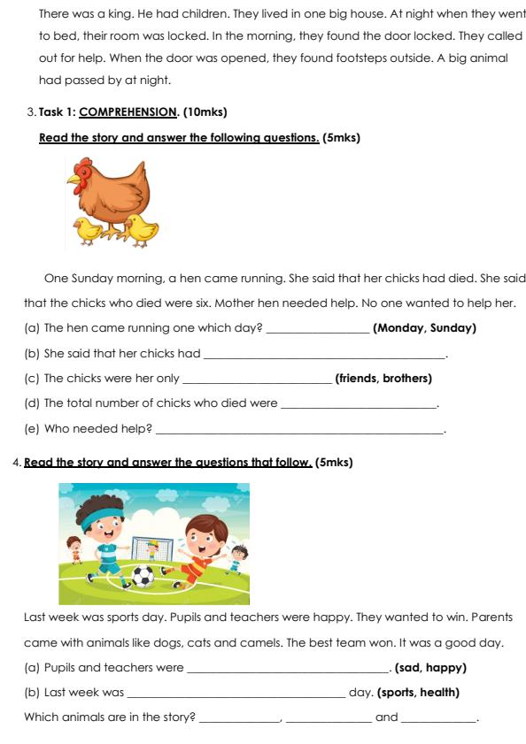 Preview page Grade-2-English-Activities-End-of-Term-2-Examination-2024_2854_1.jpg