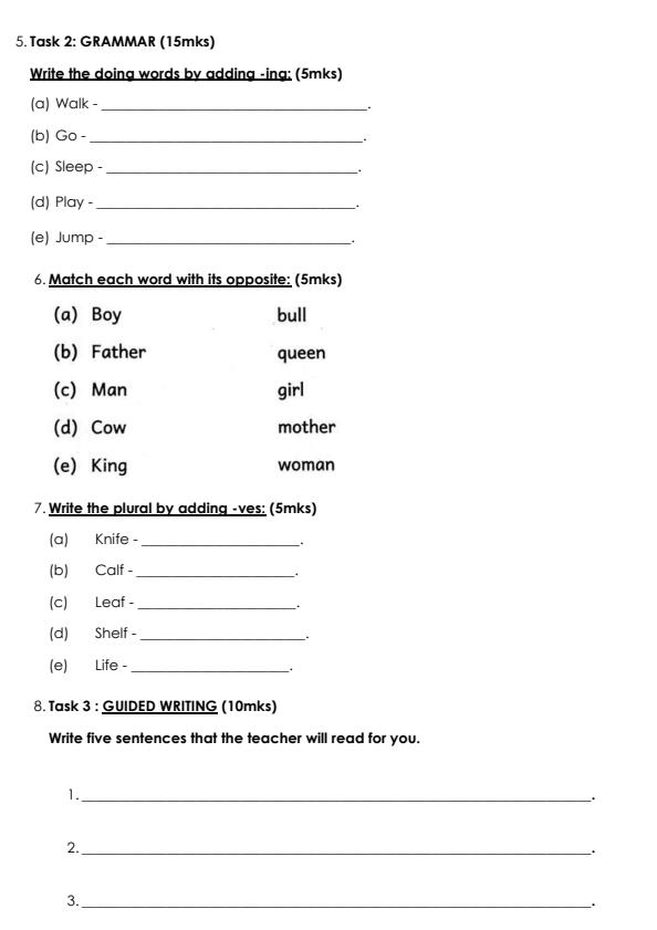 Preview page Grade-2-English-Activities-End-of-Term-2-Examination-2024_2854_2.jpg