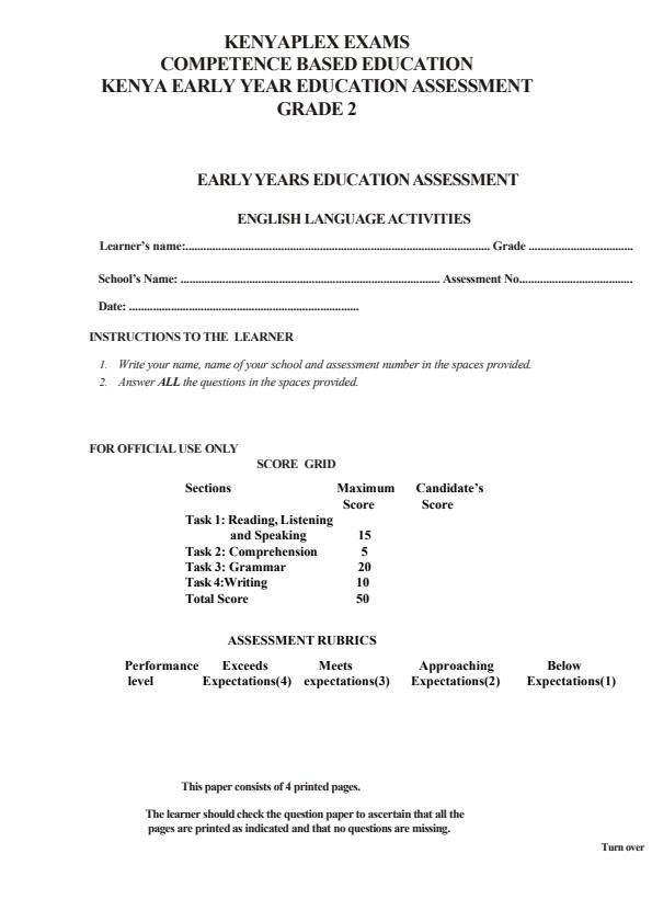 Preview page Grade-2-English-Language-Activities-End-of-Term-3-Exam-2025_4792_0.jpg