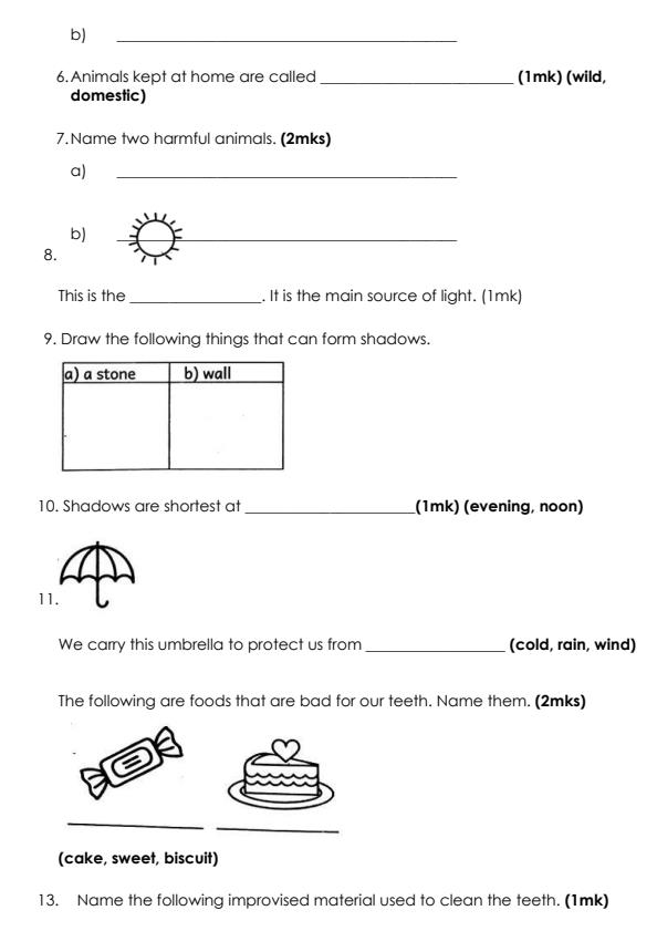 Preview page Grade-2-Environmental-Activities-End-of-Term-2-Examination-2024_2855_1.jpg