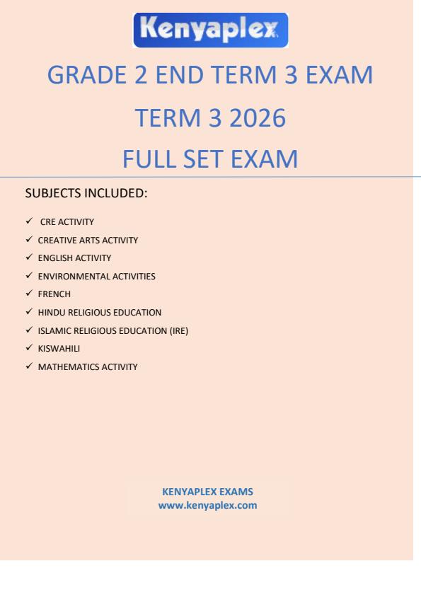 Preview page Grade-2-Exams-End-Term-3-2026--Full-Set_6920_0.jpg