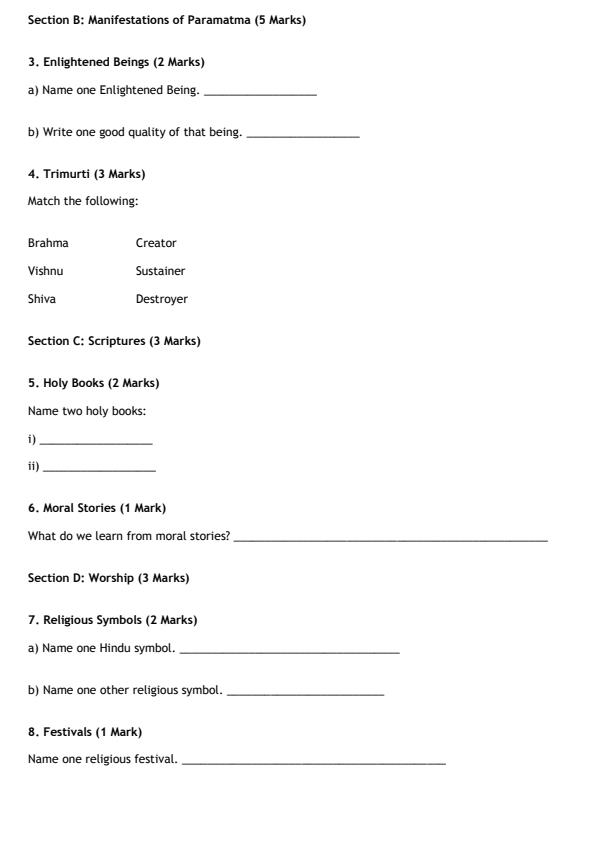 Preview page Grade-2-Hindu-Religious-Education-End-Term-3-Exam-2026_6916_1.jpg