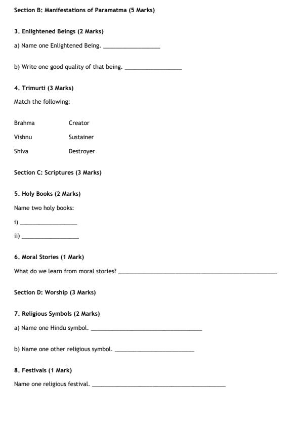 Preview page Grade-2-Hindu-Religious-Education-Mid-Term-2-Exam-2026_5801_1.jpg