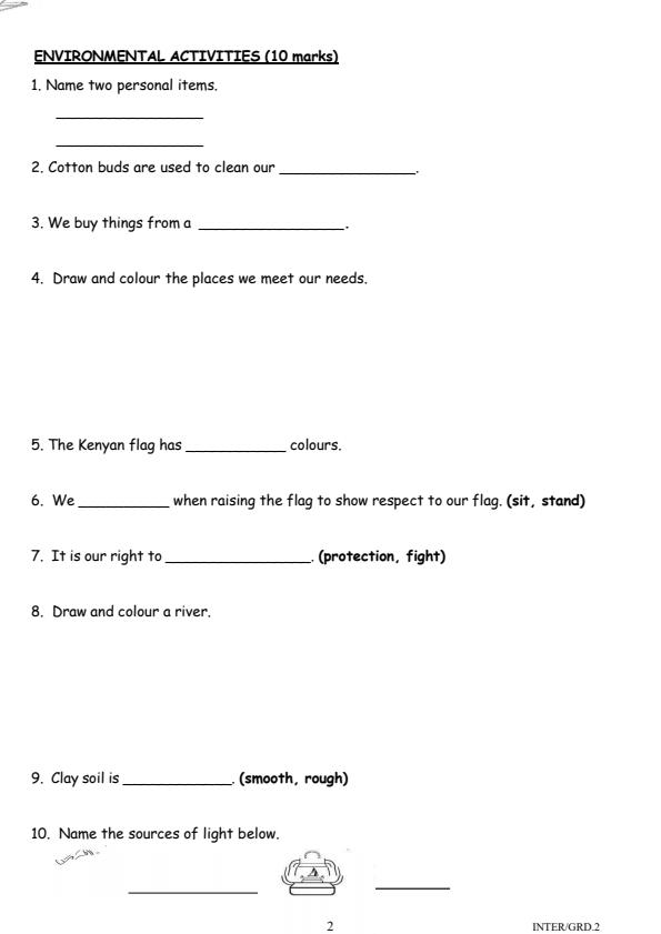 Preview page Grade-2-Integrated-Activities-End-of-Term-3-Exam-2025_4793_1.jpg