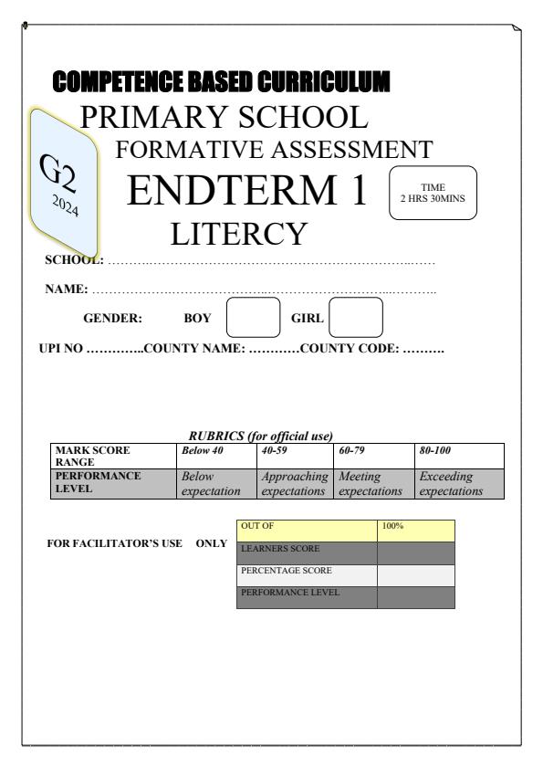 Preview page Grade-2-Literacy-Activities-End-of-Term-1-Exam-2024_2175_0.jpg