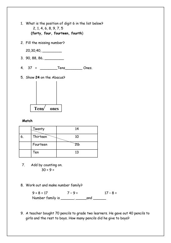 Preview page Grade-2-Mathematics-Activities-Mid-Term-1-Exam-2025_3639_1.jpg
