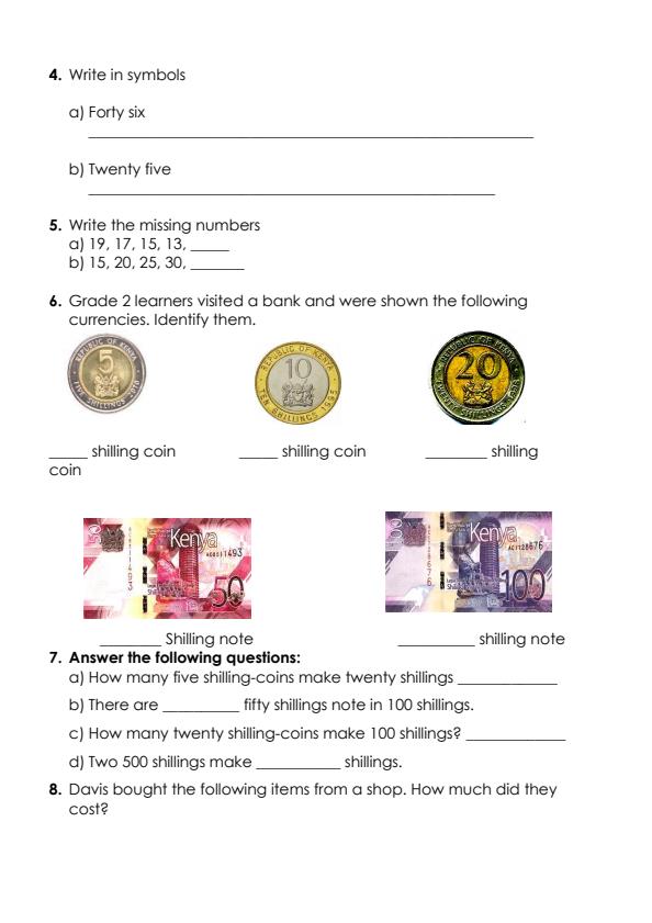 Preview page Grade-2-Mathematics-Activities-Mid-Term-2-Exam-2024_2639_1.jpg