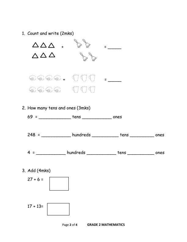 Preview page Grade-2-Mathematics-Activities-Mid-Term-2-Exam-2025_4139_1.jpg