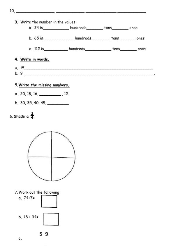 Preview page Grade-2-Mathematics-Activities-Mid-Term-3-Exam-2024_3116_1.jpg