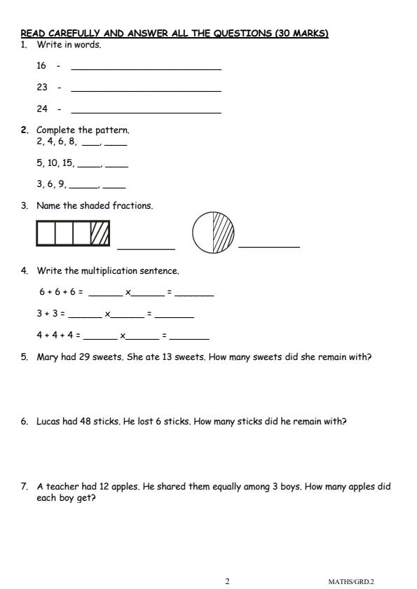 Preview page Grade-2-Mathematics-Activities-Mid-Term-3-Exam-2025_4649_1.jpg
