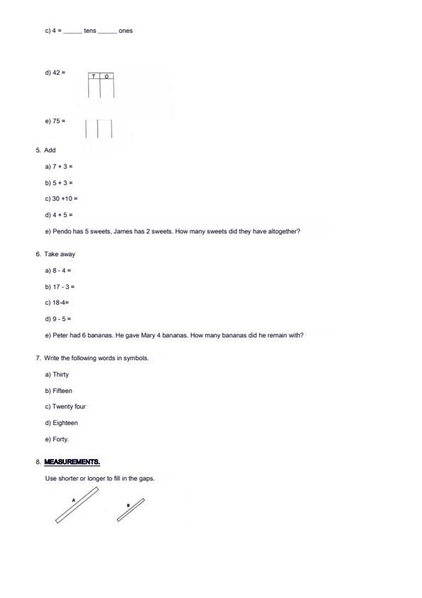 Preview page Grade-2-Mathematics-Activities-Term-2-Opener-Exam-2026_5539_1.jpg