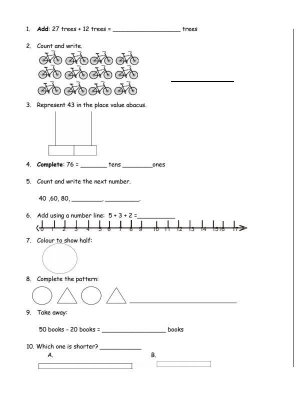 Preview page Grade-2-Mathematics-Activities-Term-3-Opener-Exam-2025_4489_1.jpg