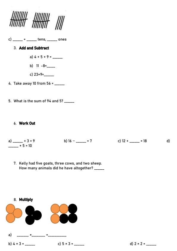 Preview page Grade-2-Mathematics-End-Term-2-Exam-2026_6023_1.jpg