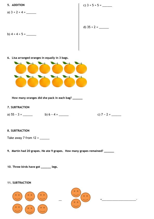 Preview page Grade-2-Mathematics-Mid-Term-2-Exam-2026_5804_1.jpg
