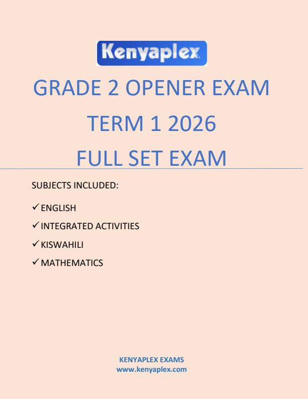 Preview page Grade-2-Opener-Exams-Term-1-2026--Full-Set_5049_0.jpg