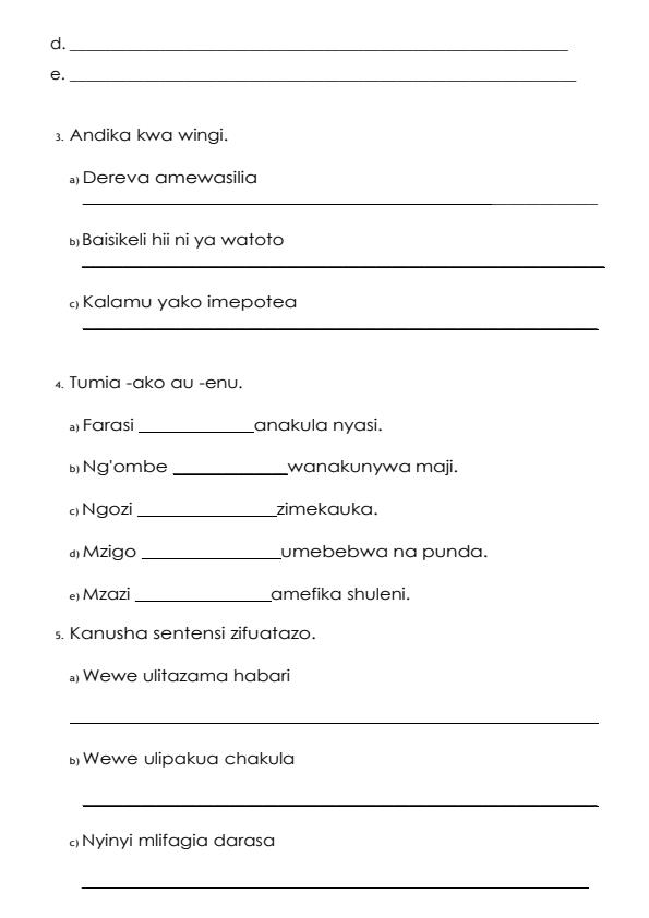 Preview page Grade-2-Shughuli-ya-Kiswahili-End-Term-3-Exam-2026_6918_1.jpg