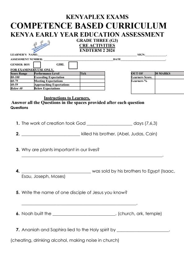 Preview page Grade-3-CRE-Activities-End-of-Term-2-Examination-2024_2864_0.jpg