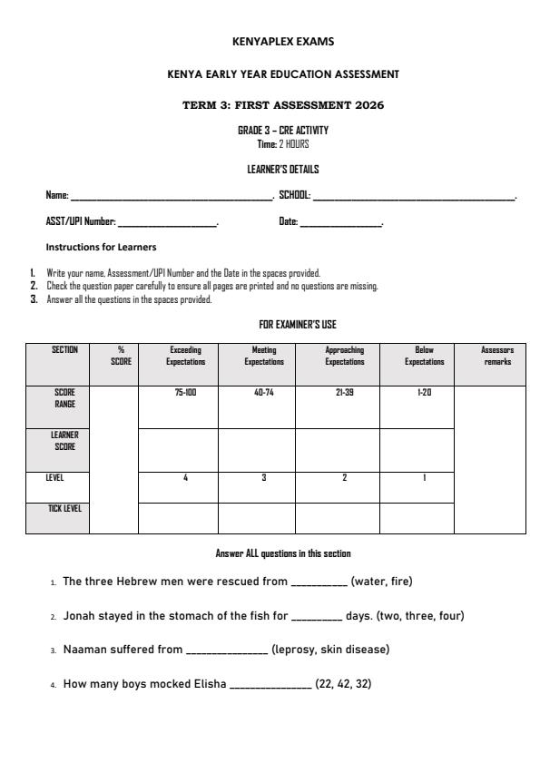 Preview page Grade-3-CRE-Activity-Term-3-Opener-Exam-2026_6533_0.jpg