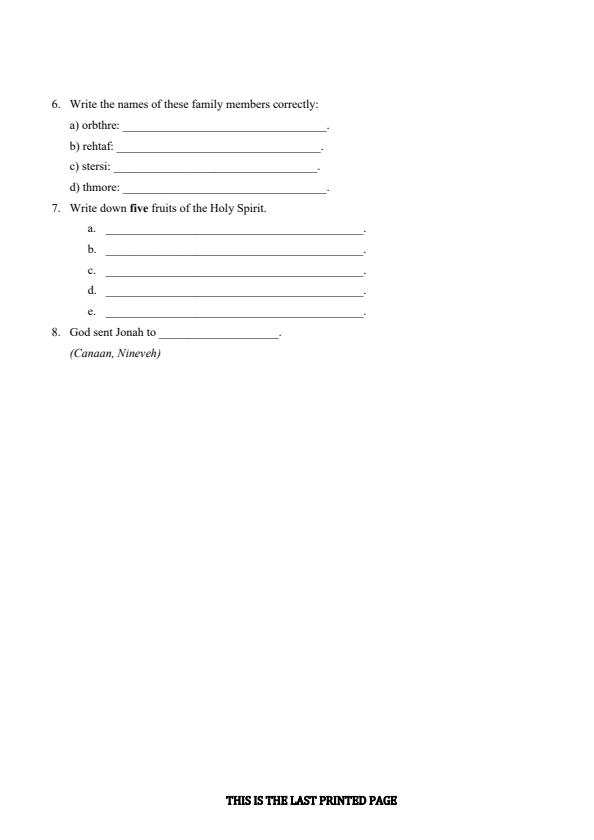 Preview page Grade-3-CRE-End-Term-1-Exam-2026_5268_1.jpg