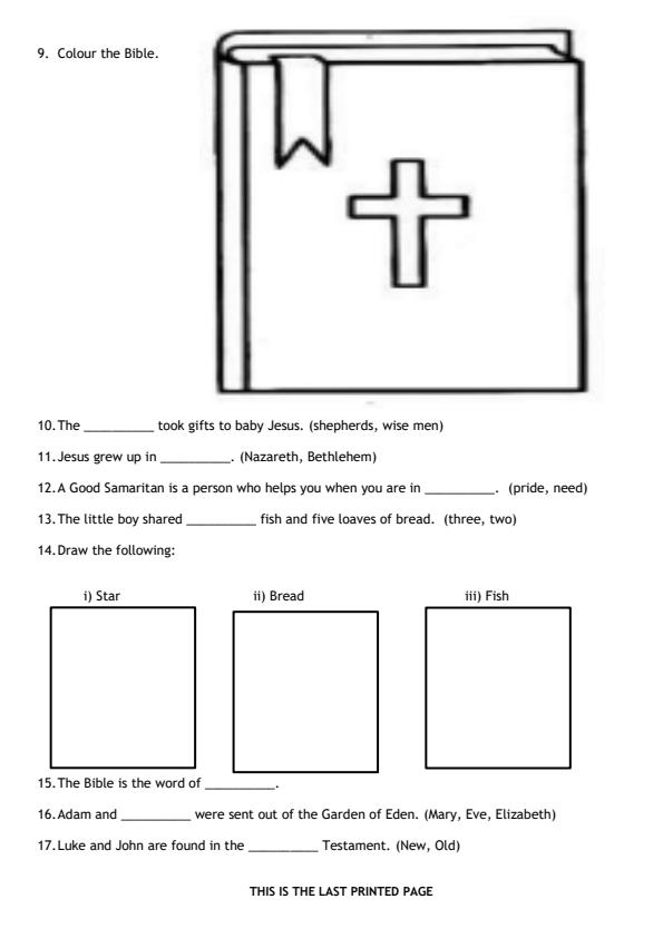 Preview page Grade-3-CRE-Mid-Term-2-Exam-2026_5805_1.jpg