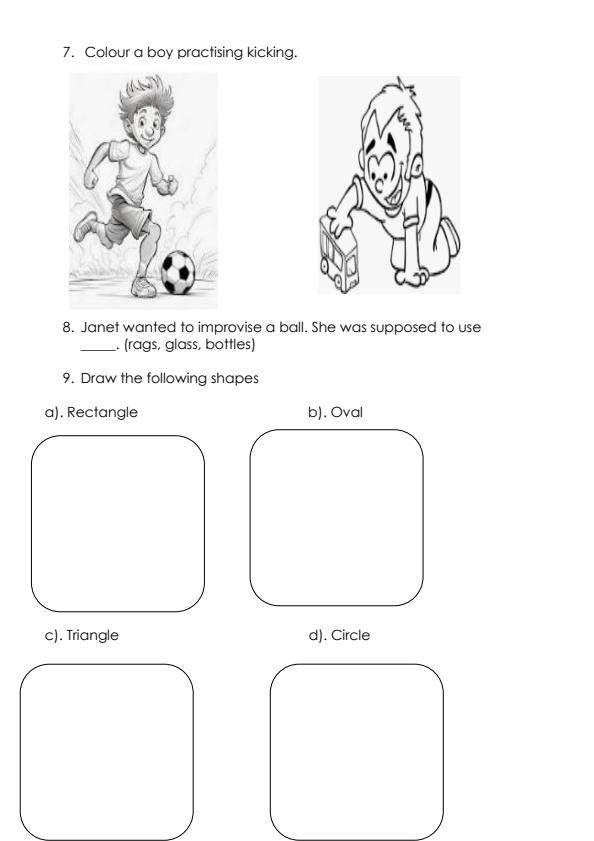 Preview page Grade-3-Creative-Activities-End-of-May-Assessment-Test-2024_2571_1.jpg