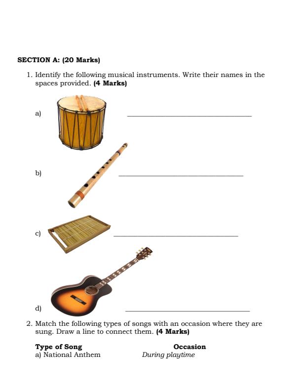 Preview page Grade-3-Creative-Activities-End-of-Term-2-Exam-2025_4345_1.jpg