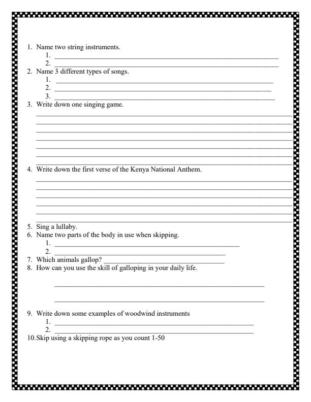 Preview page Grade-3-Creative-Arts-End-of-Term-1-Exam-2024_2178_1.jpg