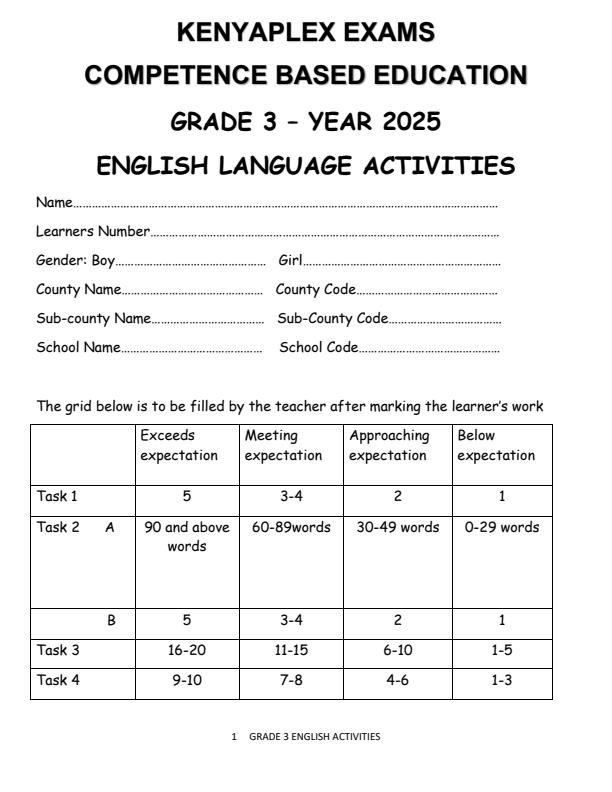 Preview page Grade-3-English-Activities-Mid-Term-2-Exam-2025_4142_0.jpg