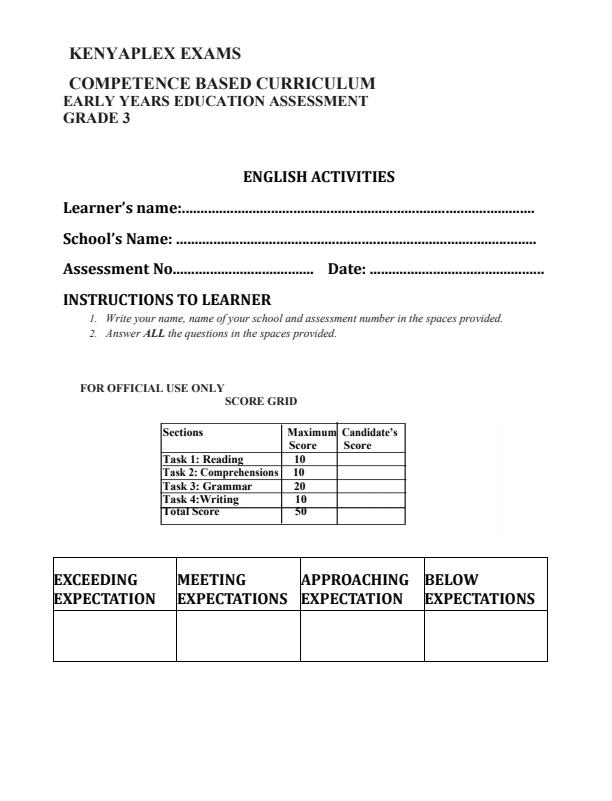 Preview page Grade-3-English-Activities-Term-3-Opener-Exam-2025_4492_0.jpg