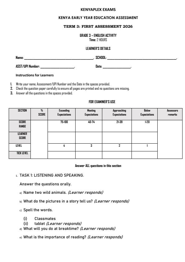 Preview page Grade-3-English-Activity-Term-3-Opener-Exam-2026_6535_0.jpg